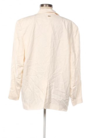 Damski żakiet Armani Exchange, Rozmiar M, Kolor ecru, Cena 1 444,99 zł