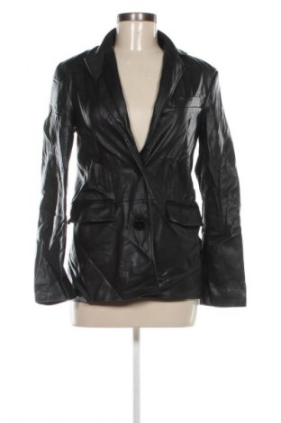 Damski żakiet Bershka, Rozmiar XS, Kolor Czarny, Cena 63,99 zł