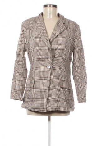 Damen Blazer Boohoo, Größe L, Farbe Mehrfarbig, Preis 53,99 €