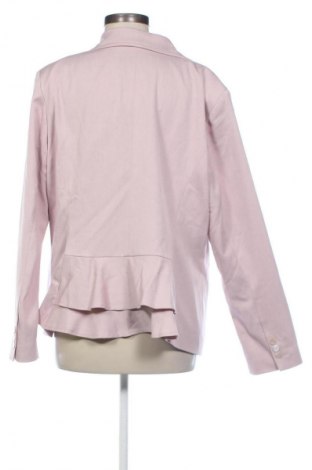 Дамско сако Bpc Bonprix Collection, Размер XXL, Цвят Пепел от рози, Цена 31,99 лв.