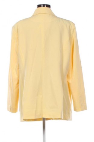 Dámske sako  Bpc Bonprix Collection, Veľkosť 3XL, Farba Žltá, Cena  24,49 €