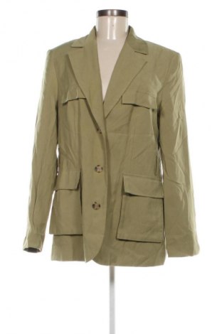 Damen Blazer C&A, Größe L, Farbe Grün, Preis 33,99 €