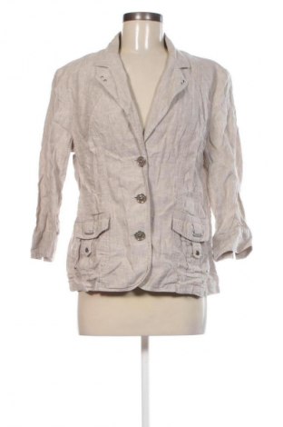Damen Blazer Canda, Größe L, Farbe Braun, Preis 33,99 €