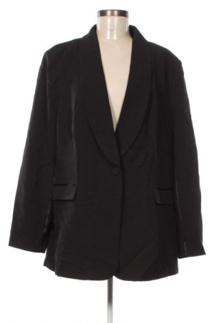 Damen Blazer City Chic, Größe M, Farbe Schwarz, Preis 53,99 €