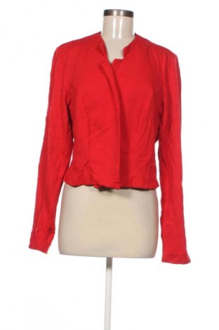 Damen Blazer City Chic, Größe XXL, Farbe Rot, Preis € 33,99