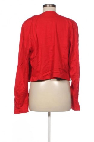 Damen Blazer City Chic, Größe XXL, Farbe Rot, Preis € 33,99