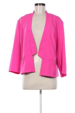 Sacou de femei City Chic, Mărime M, Culoare Roz, Preț 126,32 Lei