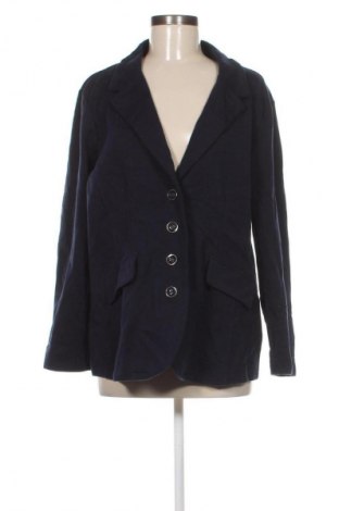 Damen Blazer Clarina Collection, Größe XL, Farbe Blau, Preis 33,99 €