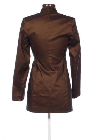 Sacou de femei Clockhouse, Mărime XS, Culoare Maro, Preț 126,32 Lei