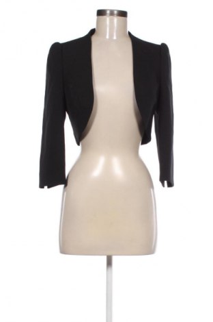 Sacou de femei Dika, Mărime S, Culoare Negru, Preț 178,95 Lei