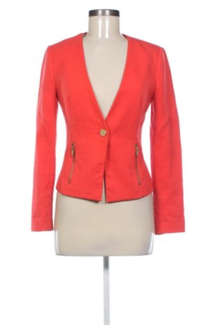 Damen Blazer Forever 21, Größe S, Farbe Rot, Preis 13,99 €