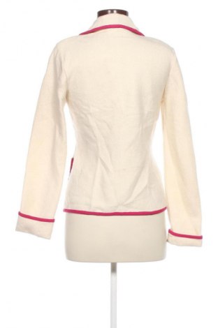 Damen Blazer Geiger, Größe XS, Farbe Ecru, Preis 33,99 €