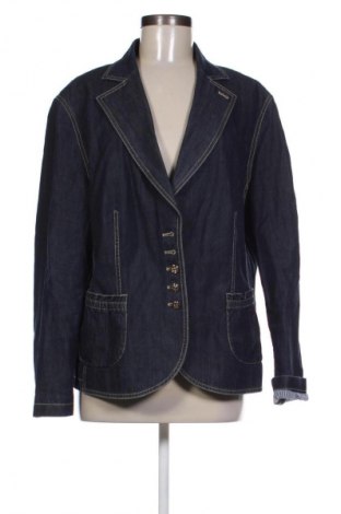 Damen Blazer Gerry Weber, Größe L, Farbe Blau, Preis € 151,13