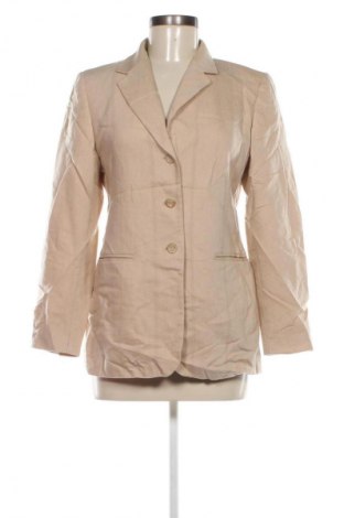 Γυναικείο σακάκι Gerry Weber, Μέγεθος S, Χρώμα  Μπέζ, Τιμή 69,99 €