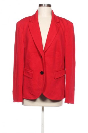 Sacou de femei Gerry Weber, Mărime L, Culoare Roșu, Preț 377,99 Lei