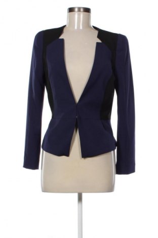 Sacou de femei H&M, Mărime M, Culoare Albastru, Preț 86,99 Lei