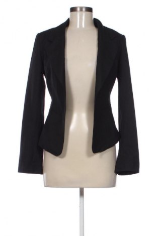 Dámské sako  H&M, Velikost S, Barva Černá, Cena  606,00 Kč
