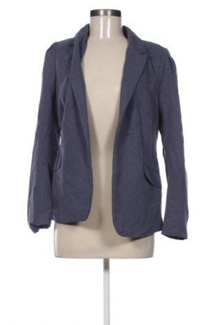 Damen Blazer H&M, Größe M, Farbe Blau, Preis 24,55 €