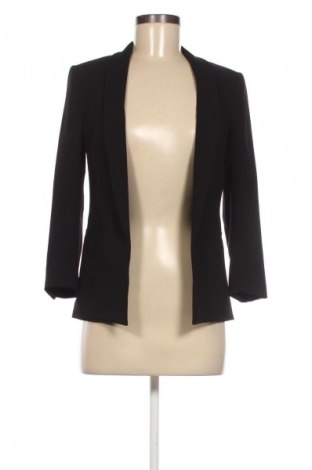 Sacou de femei H&M, Mărime XXS, Culoare Negru, Preț 240,00 Lei