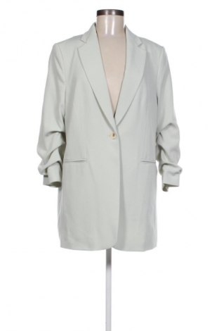 Damen Blazer H&M, Größe M, Farbe Grün, Preis 24,55 €