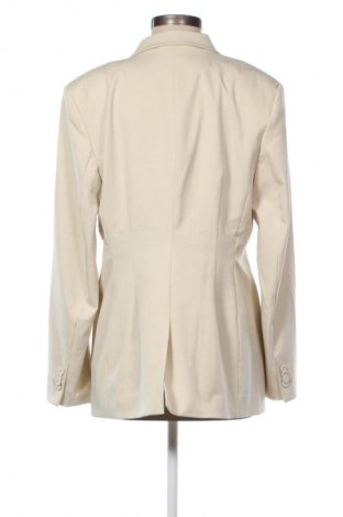 Sacou de femei H&M, Mărime XL, Culoare Ecru, Preț 128,62 Lei