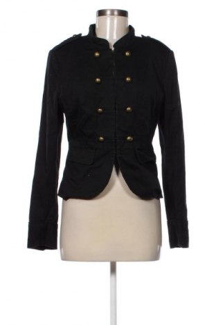 Dámske sako  H&M, Veľkosť M, Farba Čierna, Cena  24,48 €