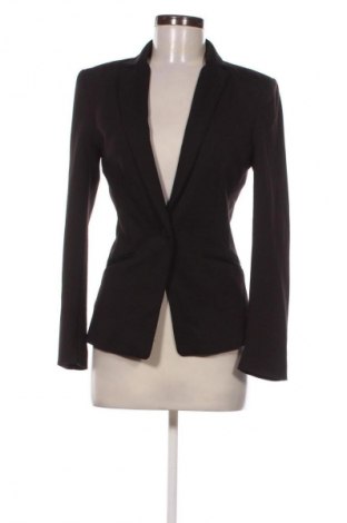 Dámske sako  H&M, Veľkosť S, Farba Čierna, Cena  27,95 €