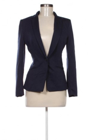 Dámske sako  H&M, Veľkosť S, Farba Modrá, Cena  27,95 €