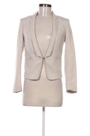 Damen Blazer H&M, Größe S, Farbe Beige, Preis 24,55 €