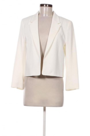Dámské sako  H&M, Velikost S, Barva Bílá, Cena  609,00 Kč