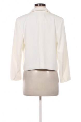 Dámské sako  H&M, Velikost S, Barva Bílá, Cena  609,00 Kč