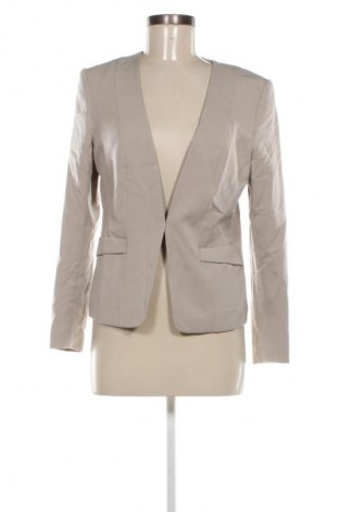 Damen Blazer H&M, Größe L, Farbe Beige, Preis 33,99 €