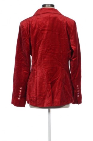 Damski żakiet H&M, Rozmiar XL, Kolor Czerwony, Cena 157,99 zł