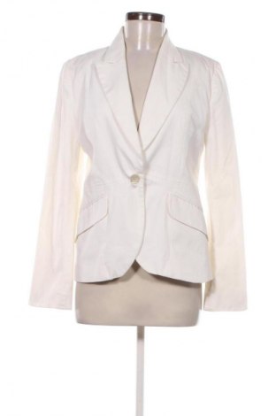 Dámské sako  H&M, Velikost L, Barva Bílá, Cena  469,00 Kč