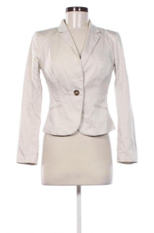 Sacou de femei H&M, Mărime S, Culoare Ecru, Preț 126,32 Lei