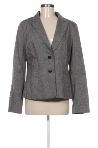 Дамско сако H&M, Размер XL, Цвят Сив, Цена 48,99 лв.