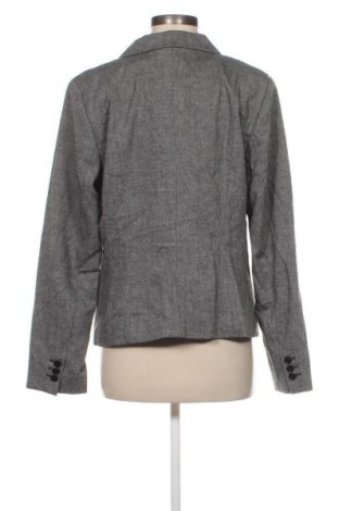 Дамско сако H&M, Размер XL, Цвят Сив, Цена 48,99 лв.