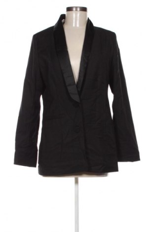 Damen Blazer H&M, Größe M, Farbe Schwarz, Preis 33,99 €