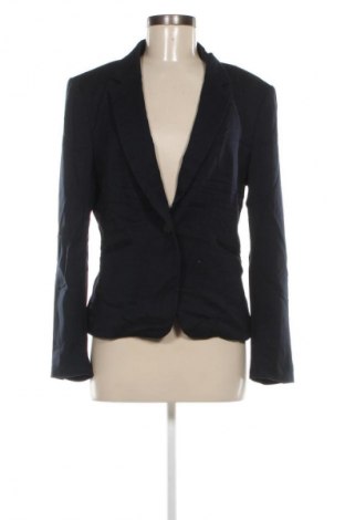 Dámske sako  H&M, Veľkosť L, Farba Modrá, Cena  27,95 €