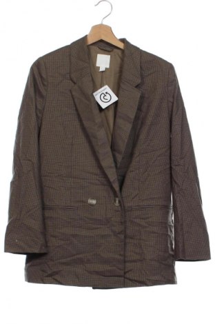 Damen Blazer H&M, Größe XS, Farbe Mehrfarbig, Preis € 13,99