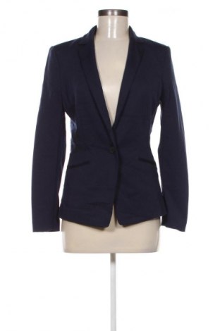 Sacou de femei H&M, Mărime M, Culoare Albastru, Preț 165,99 Lei
