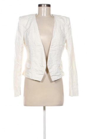 Damski żakiet H&M, Rozmiar M, Kolor ecru, Cena 157,99 zł