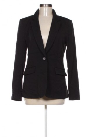 Sacou de femei H&M, Mărime L, Culoare Negru, Preț 165,99 Lei