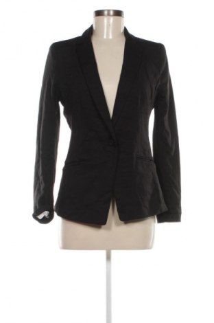 Sacou de femei H&M, Mărime M, Culoare Negru, Preț 165,99 Lei