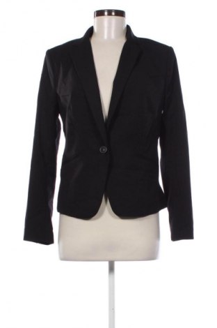 Damen Blazer H&M, Größe L, Farbe Schwarz, Preis 33,99 €