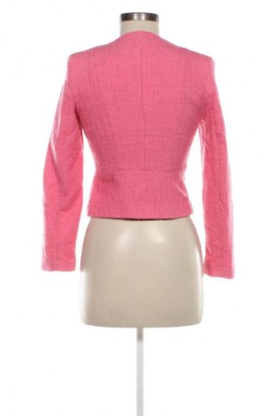 Sacou de femei H&M, Mărime XS, Culoare Roz, Preț 165,99 Lei