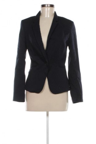 Sacou de femei H&M, Mărime M, Culoare Albastru, Preț 165,99 Lei