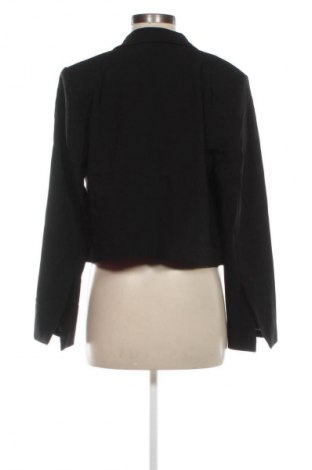 Sacou de femei H&M, Mărime M, Culoare Negru, Preț 165,99 Lei