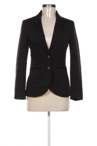 Sacou de femei H&M, Mărime S, Culoare Negru, Preț 165,99 Lei