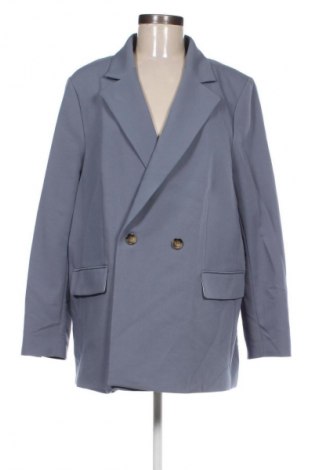 Γυναικείο σακάκι H&M, Μέγεθος M, Χρώμα Μπλέ, Τιμή 16,99 €